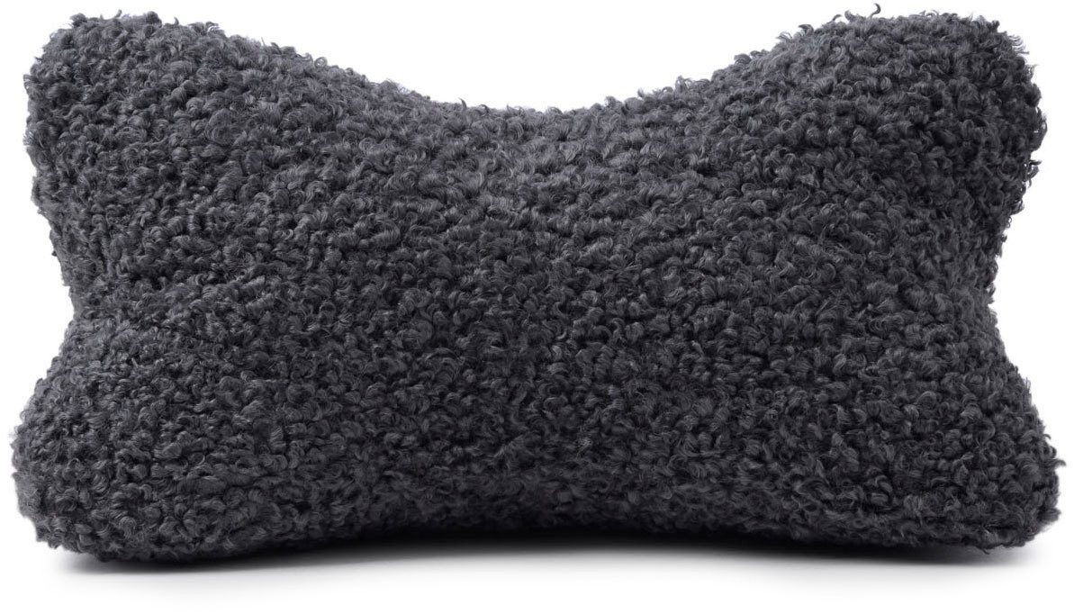 Leseknochen 40x25cm Anthrazit - Rolf