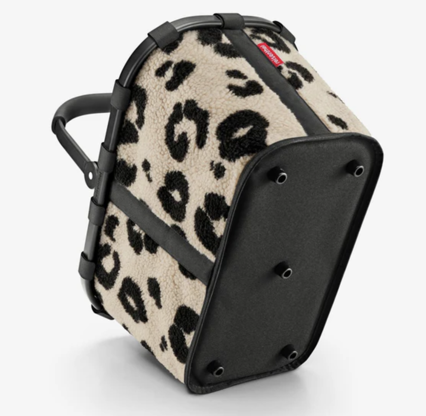 reisenthel Carrybag classic - Teddy Leo Cream