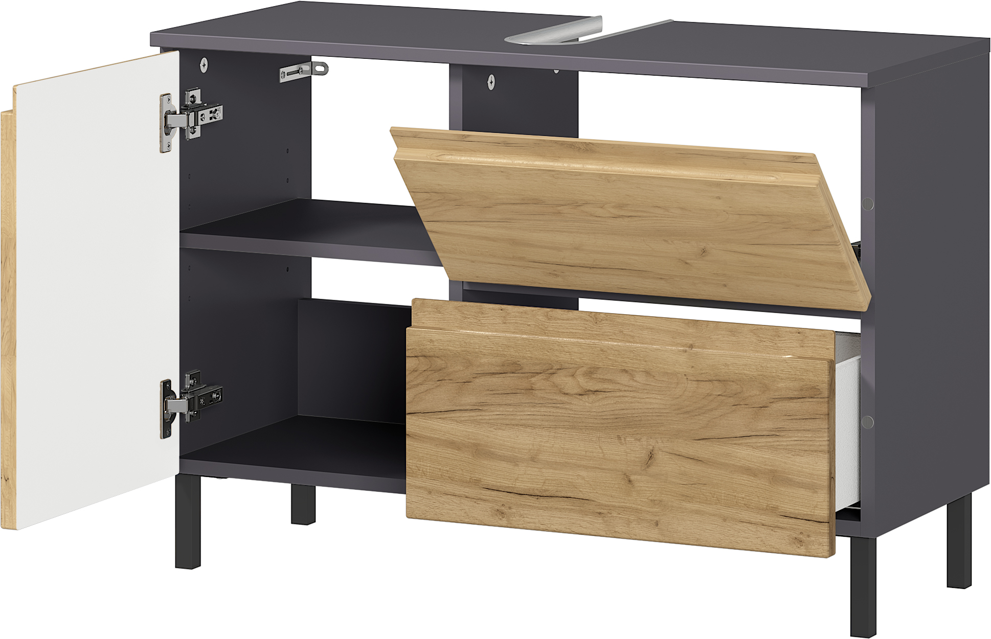 Waschbeckenunterschrank BILBAO