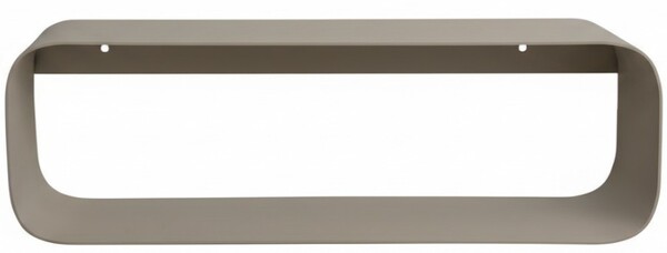 Wandregal bronze - KARE Lounge XS Bronze