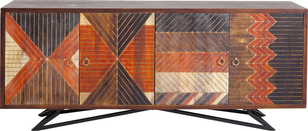 Sideboard braun - KARE Tomahawk