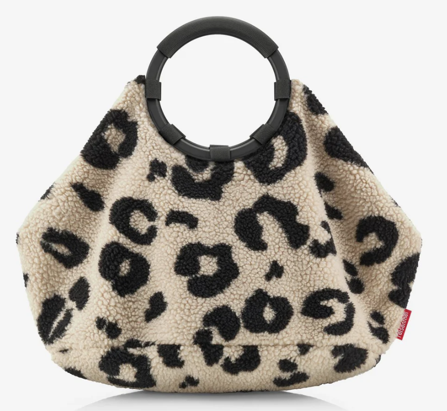 reisenthel Loopbag Hobo - Teddy Leo Cream