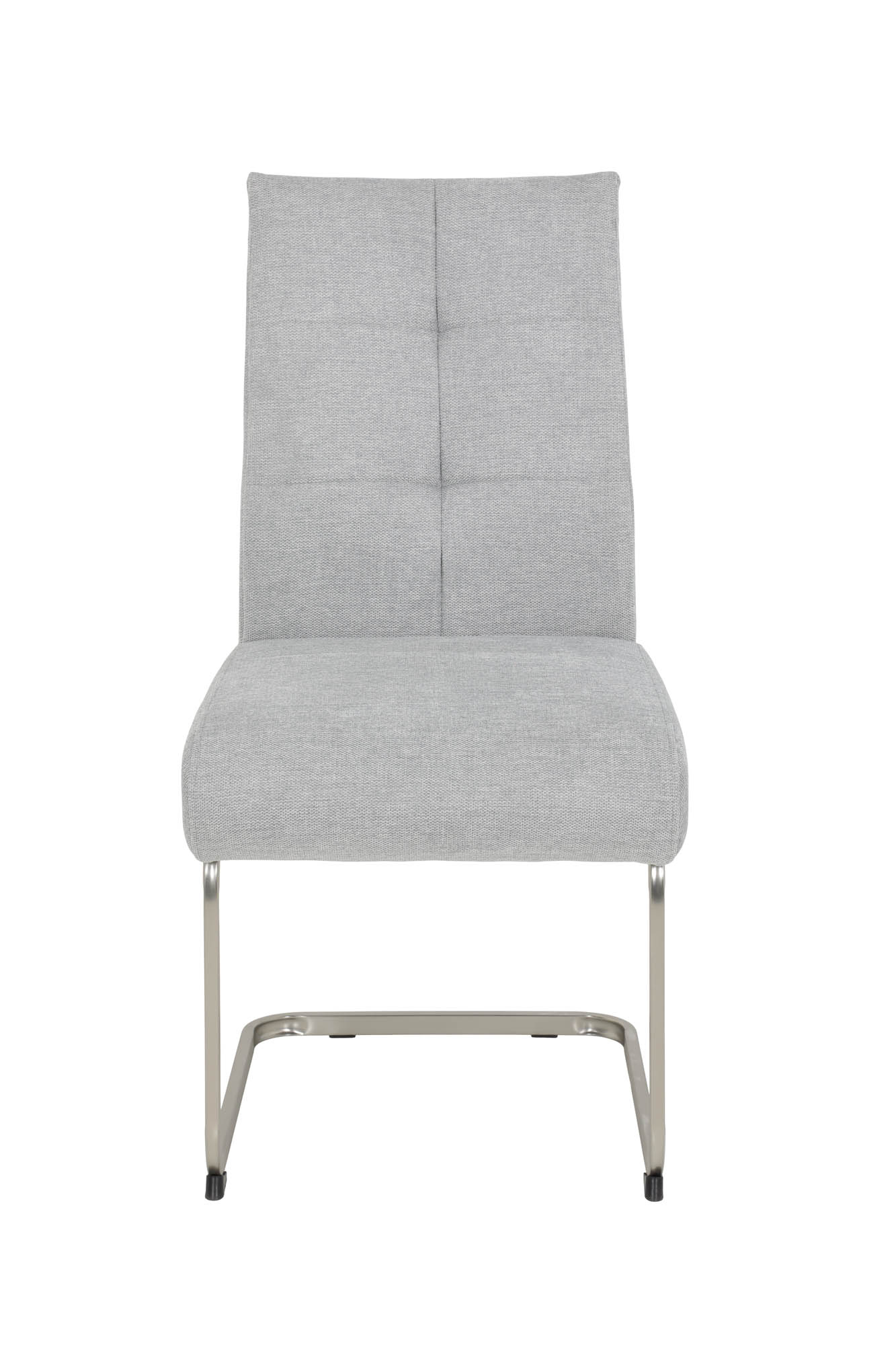 Hela Schwingstuhl Ines S Stoff grau