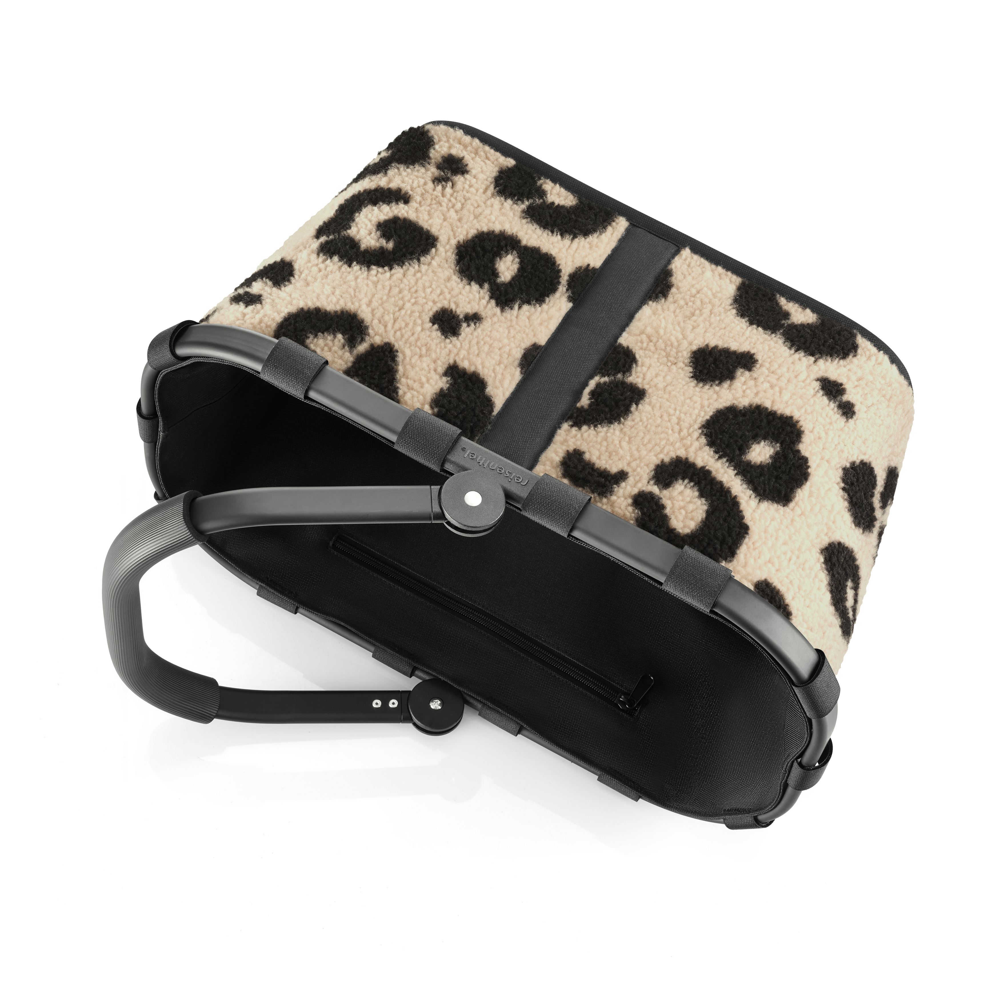reisenthel Carrybag classic - Teddy Leo Cream