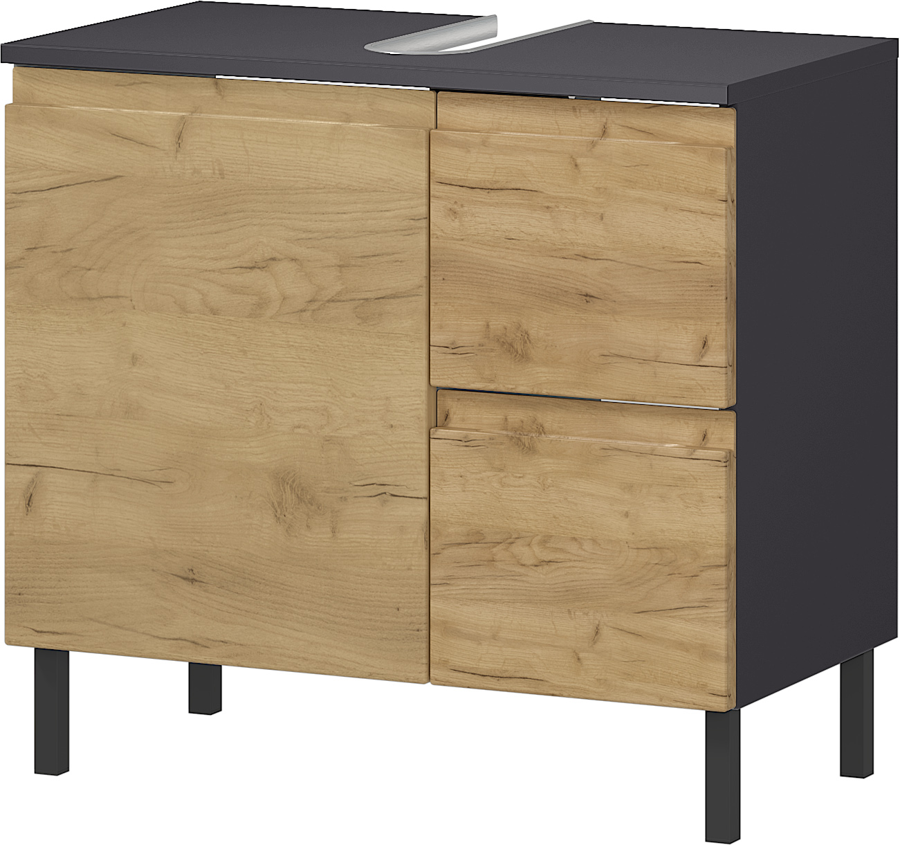 Waschbeckenunterschrank BILBAO