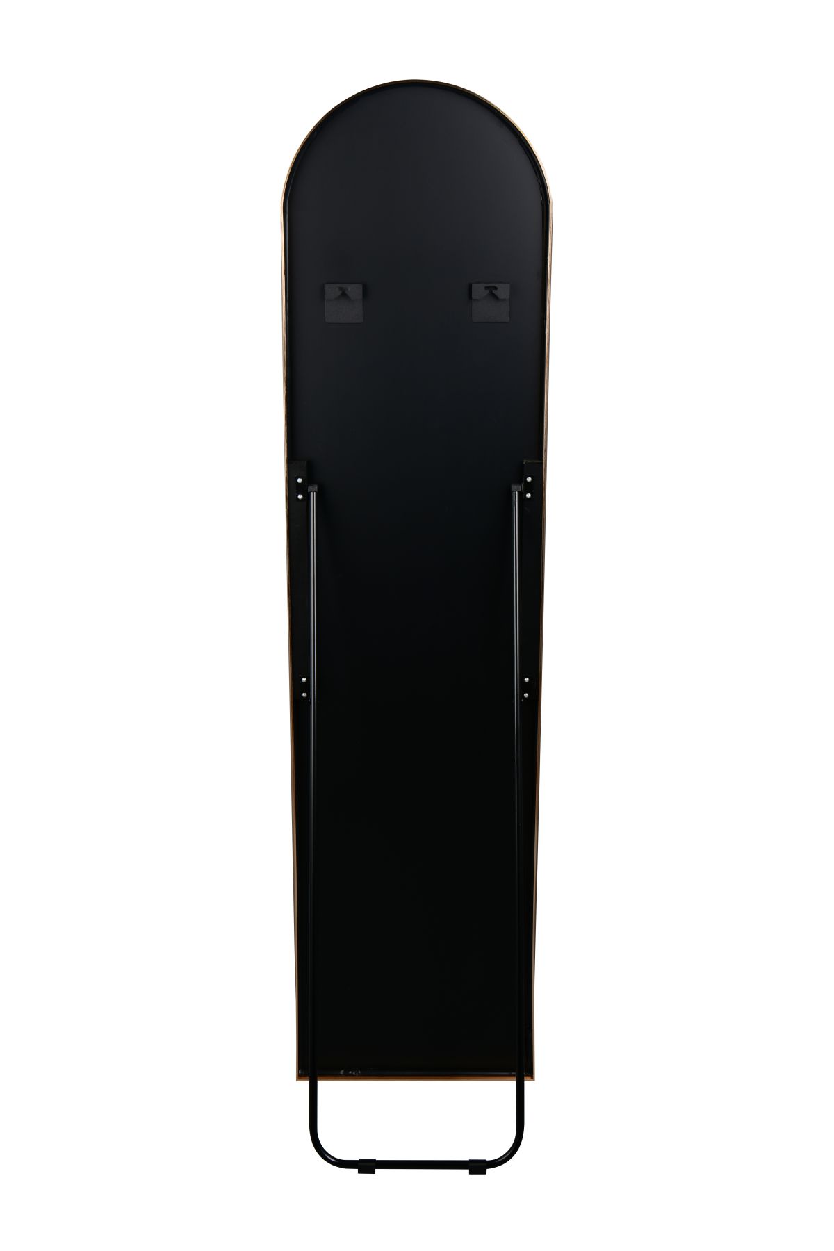 Standspiegel - Goldfarbig, 40 x 160 - Britt
