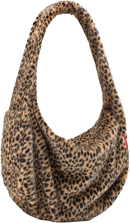 Reisenthel Moonbag - Leo Fake Fur