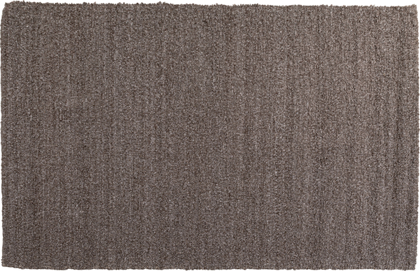 Teppich grau - 200 x 300 cm - KARE Boucara Grau/Braun