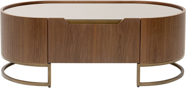 Couchtisch braun - 70 x 130 cm - KARE Giorgio