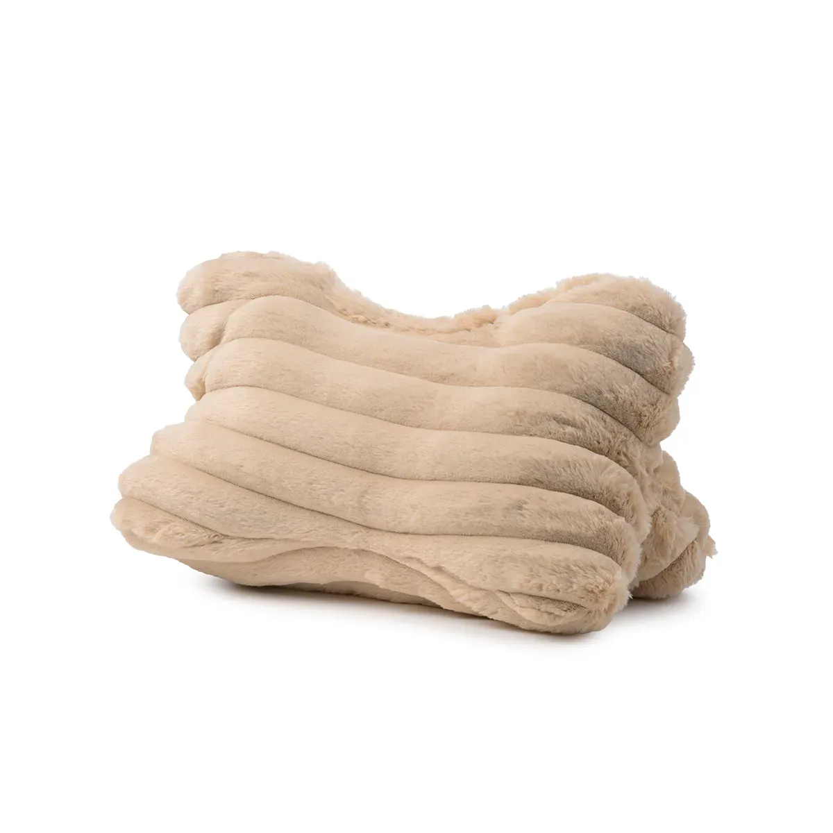 Leseknochen 40x25cm Stein - Vito