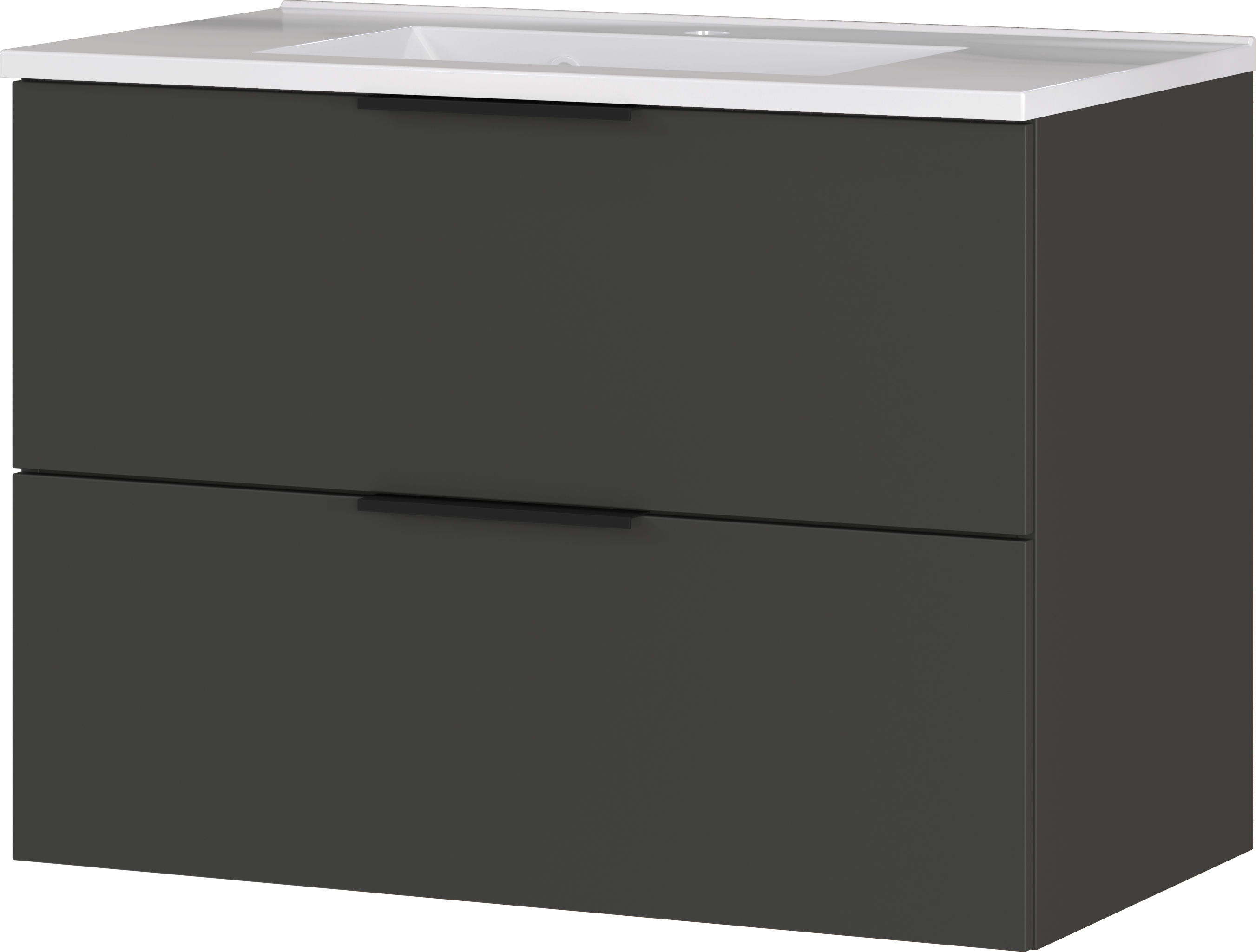 Waschtisch mit Waschbecken MADRID