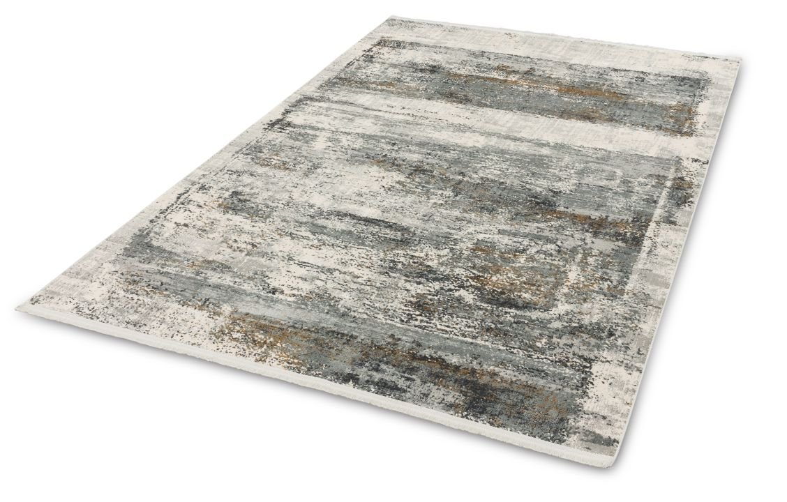 Astra Teppich Positano Allover creme/kupfer 80 x 150 cm