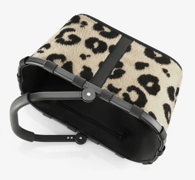 reisenthel Carrybag classic - Teddy Leo Cream