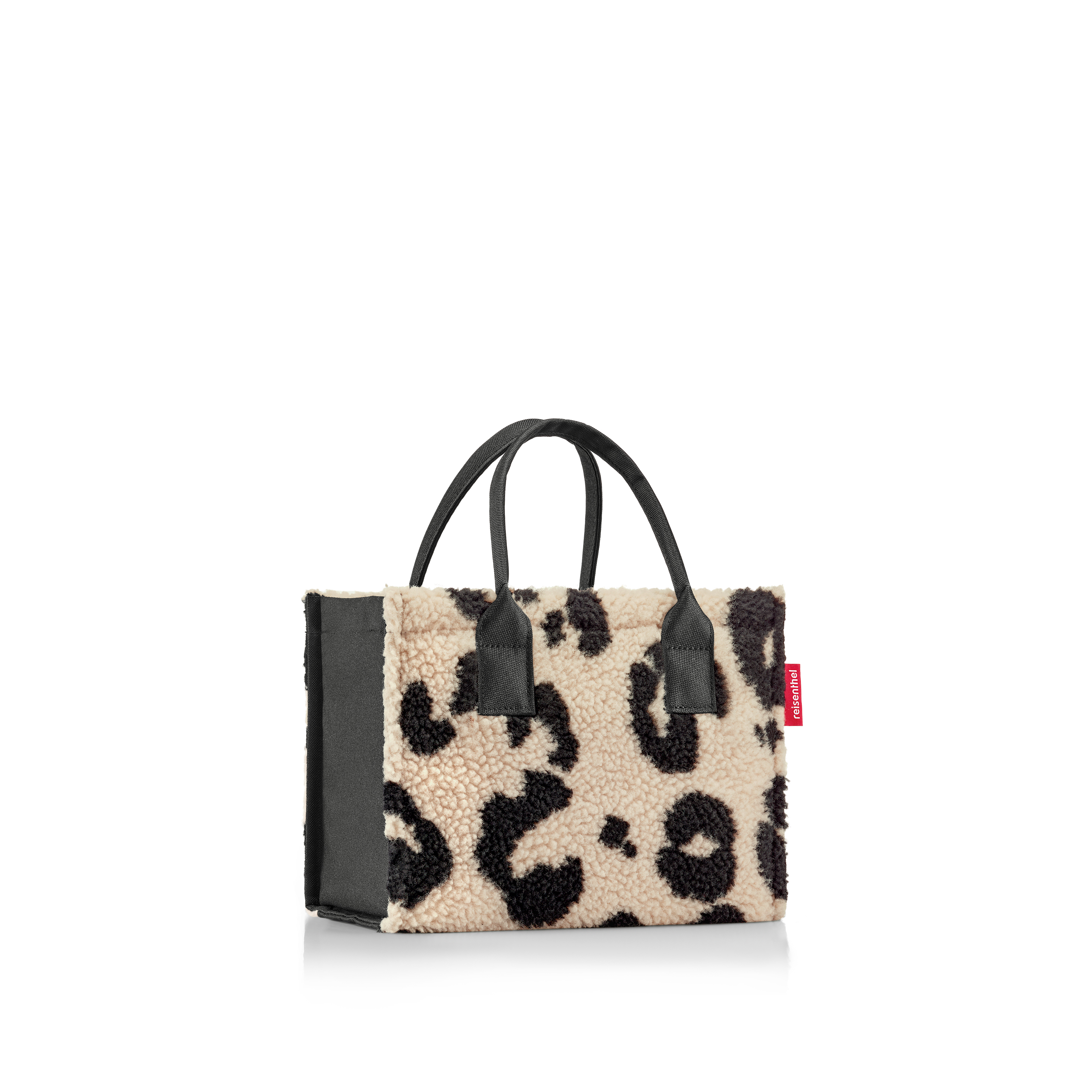 reisenthel Daily Shopper XS - Teddy Leo Cream