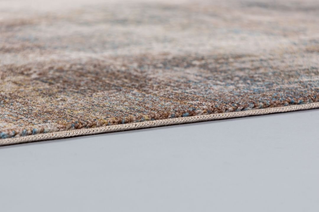 Schöner Wohnen Kollektion Teppich beige/grau, 70 x 140 cm, Mystik 6305061197006