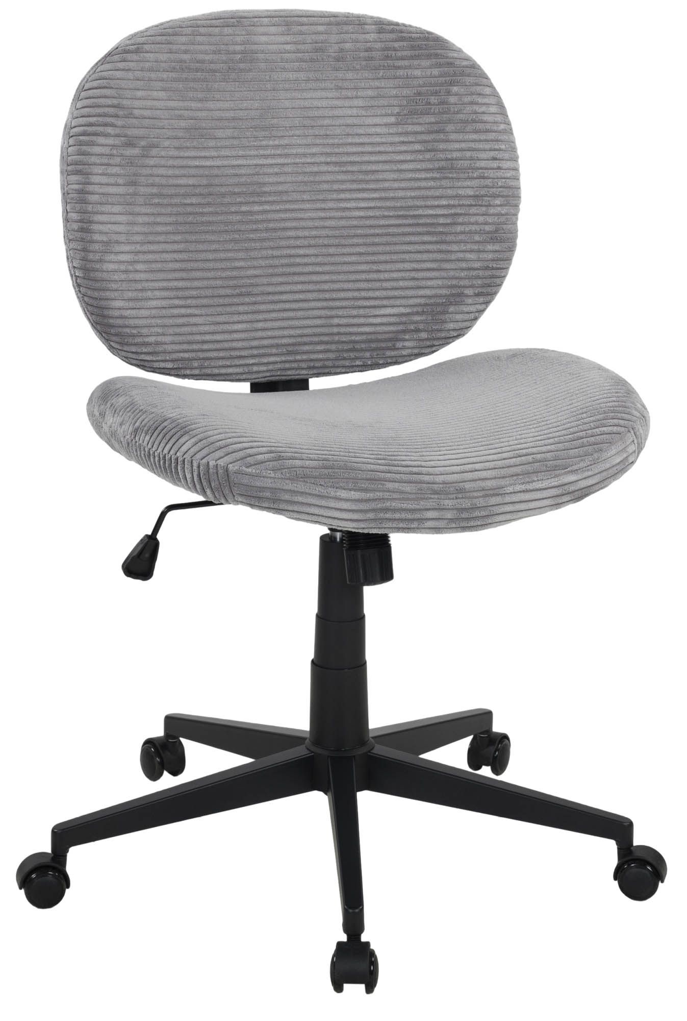 Drehstuhl grau - Duo Collection Tuva
