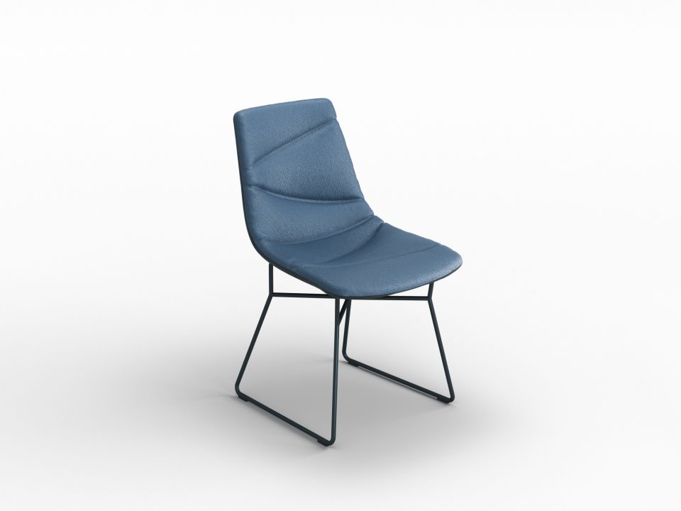 Wimmer Drahtstuhl 18HUNDERT - AUSSTELLUNGSSTÜCK