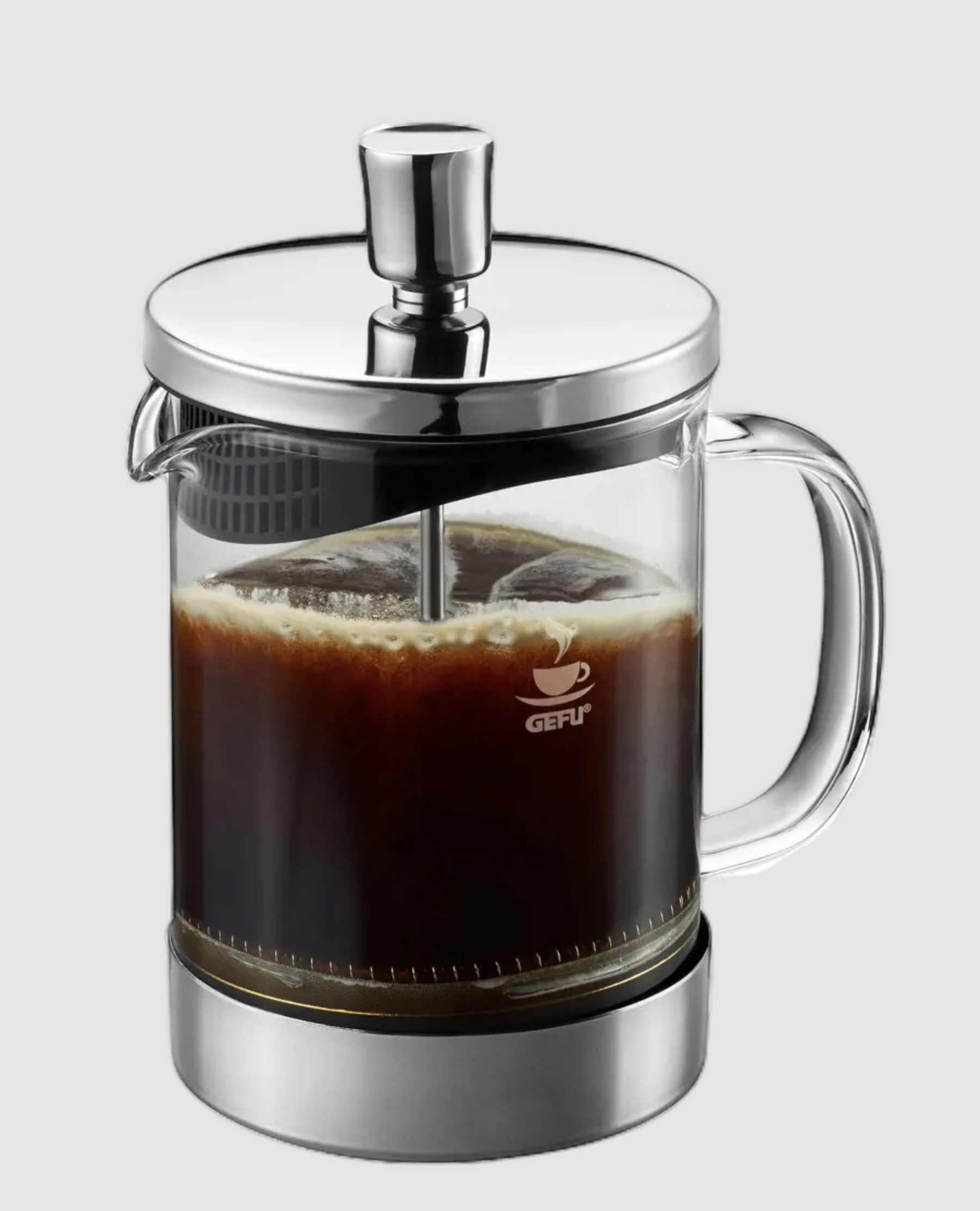 GEFU Kaffeebereiter 600ml - Diego (für 5 Tassen)
