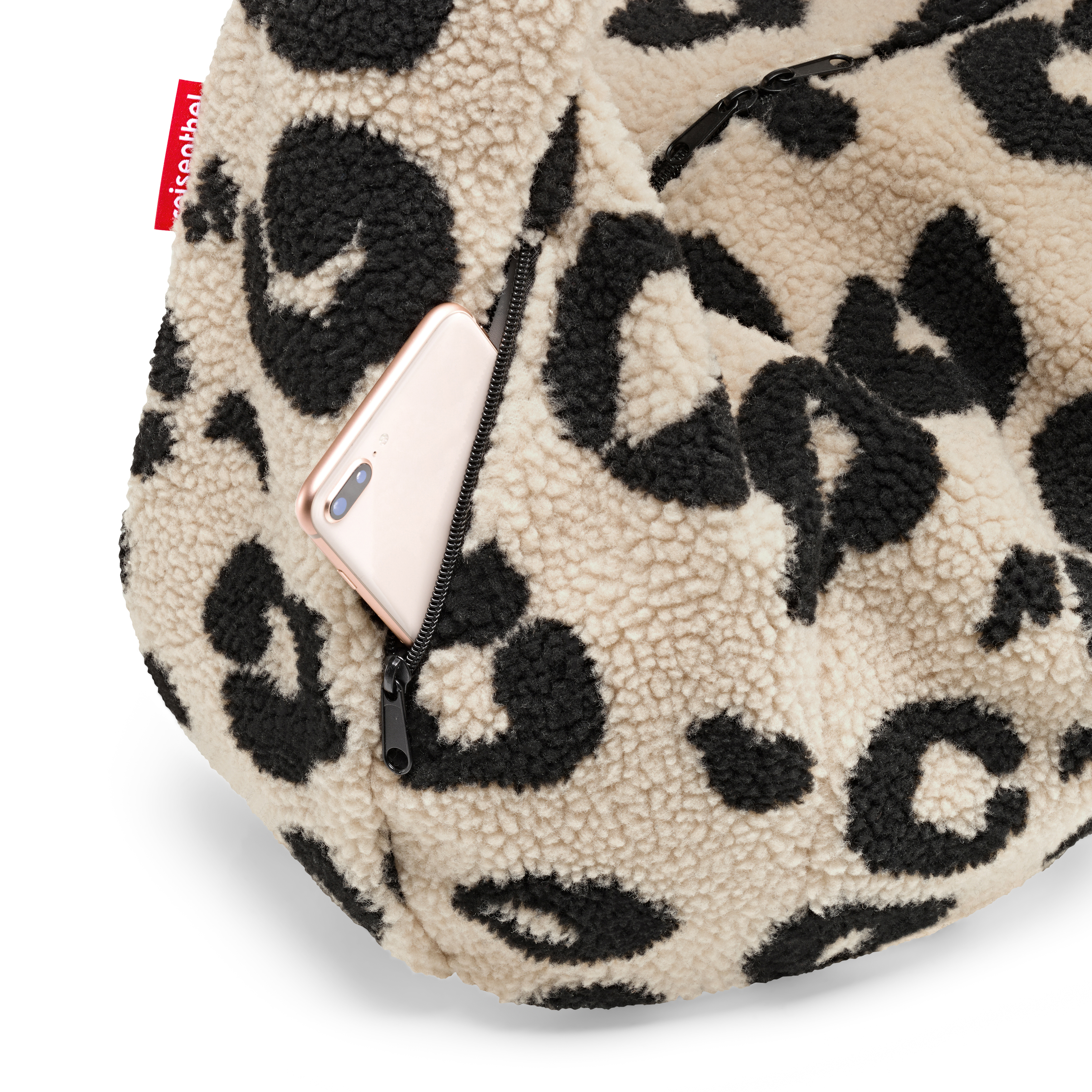 reisenthel Moonbag - Teddy Leo Cream