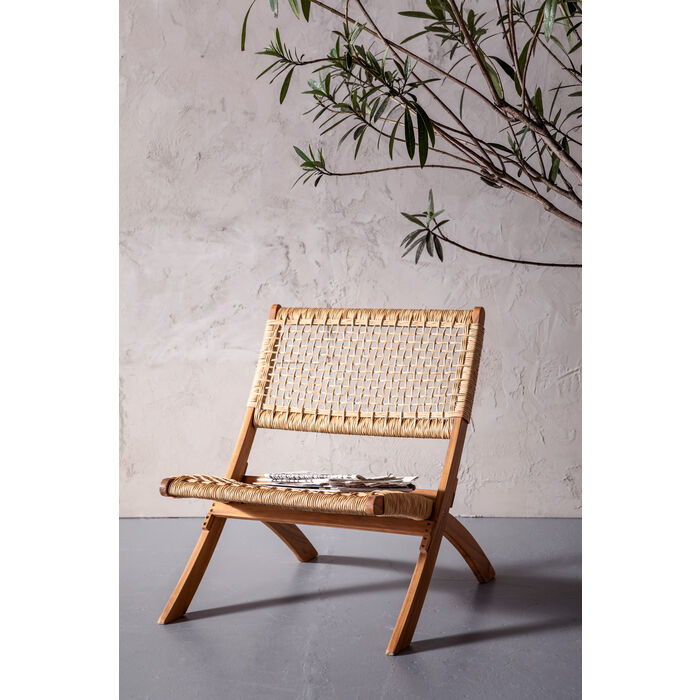 KARE Klappsessel Copacabana 72,50cm