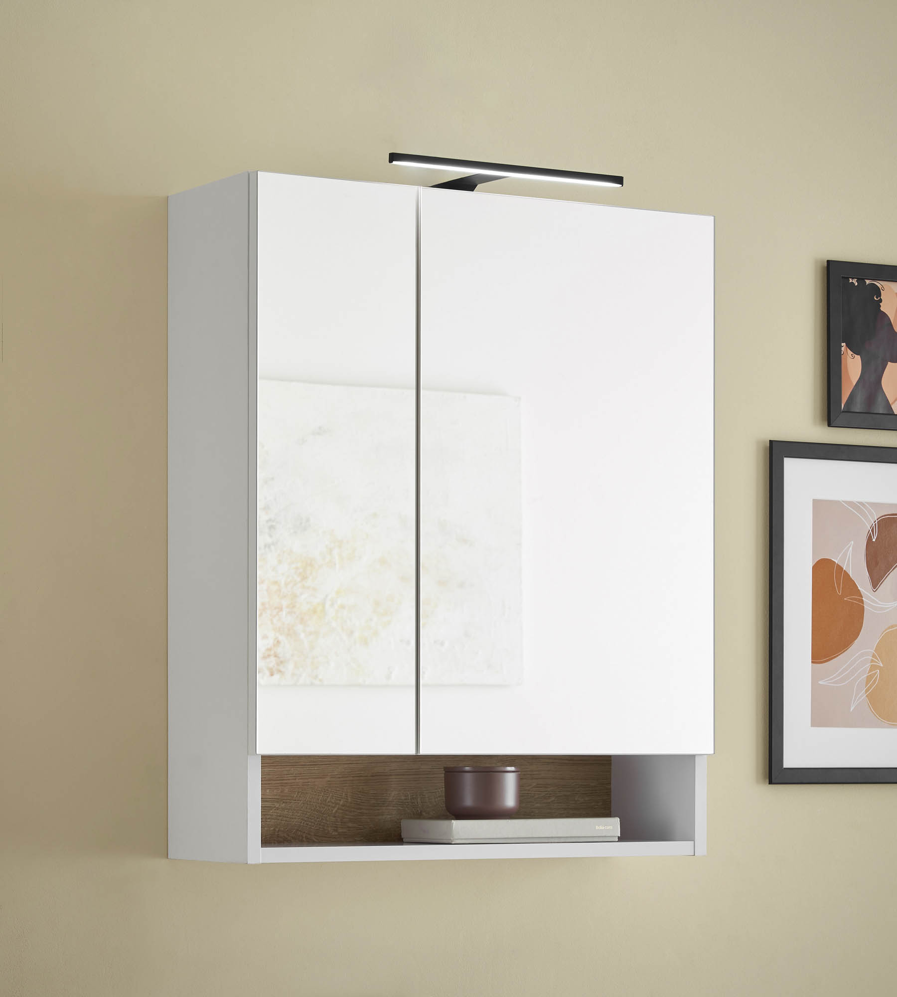 Spiegelschrank NEAPEL