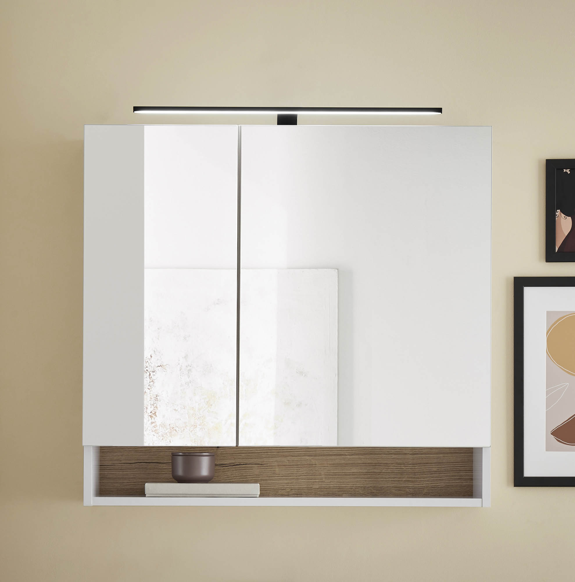 Spiegelschrank NEAPEL