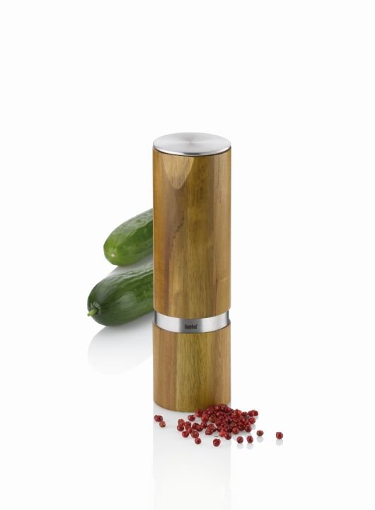 Kela Salz-/ Pfeffermühle Kauri Akazienholz 23 cm