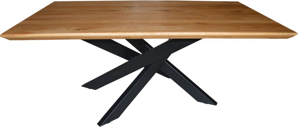 Elfo Couchtisch Sherye Wildeiche 115x65 cm