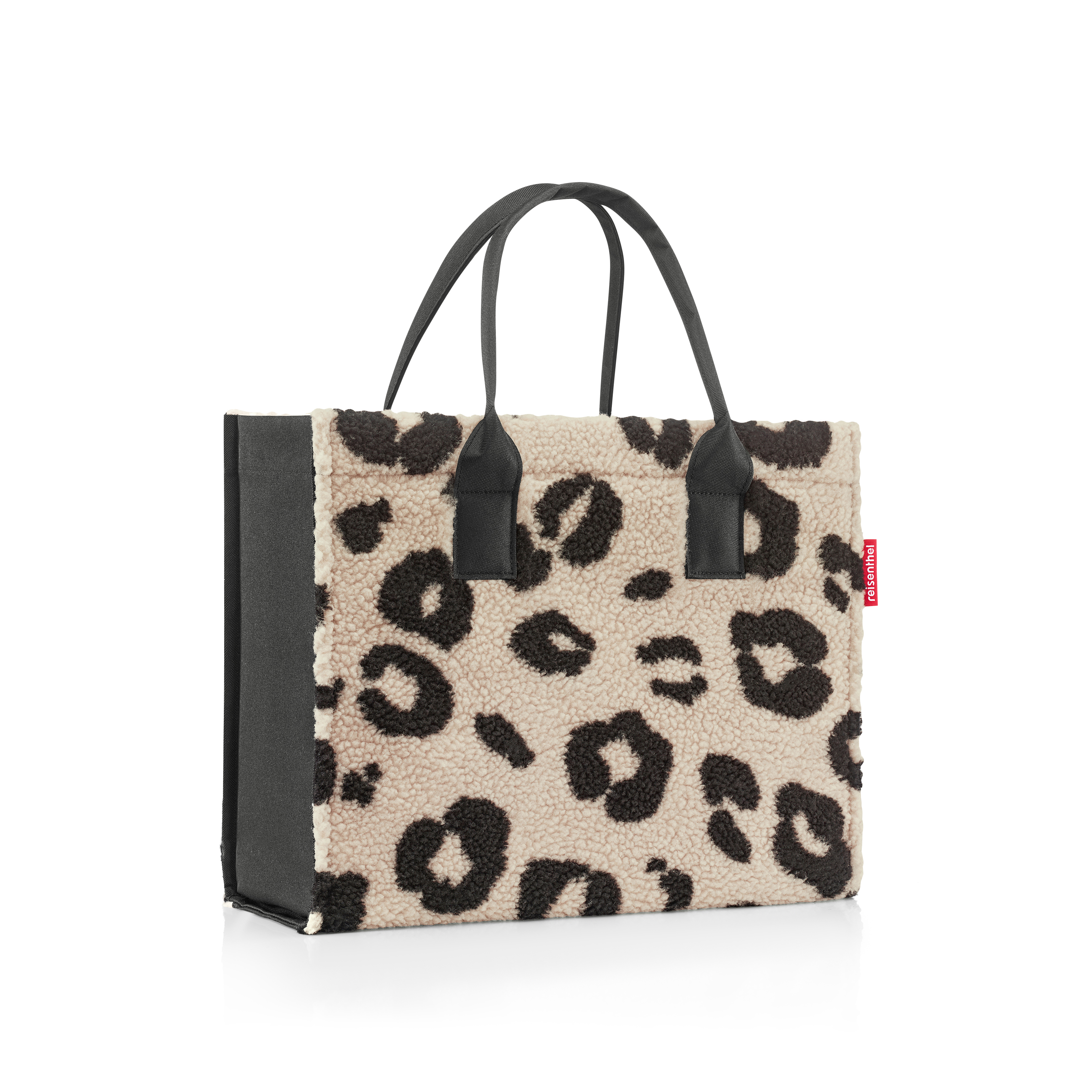 reisenthel Daily Shopper XS - Teddy Leo Cream