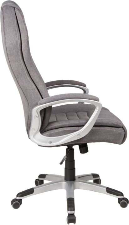 Chefsessel dunkelgrau - Duo Collection Dirk