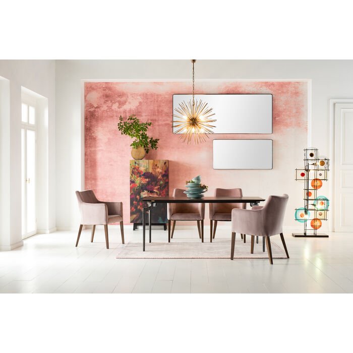 KARE Hängeleuchte Messing - Beam Brass