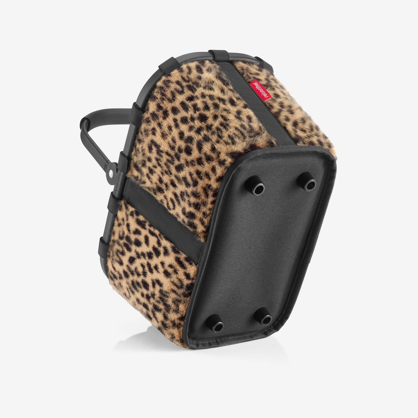 Reisenthel Carrybag Classic - Leo Fake Fur