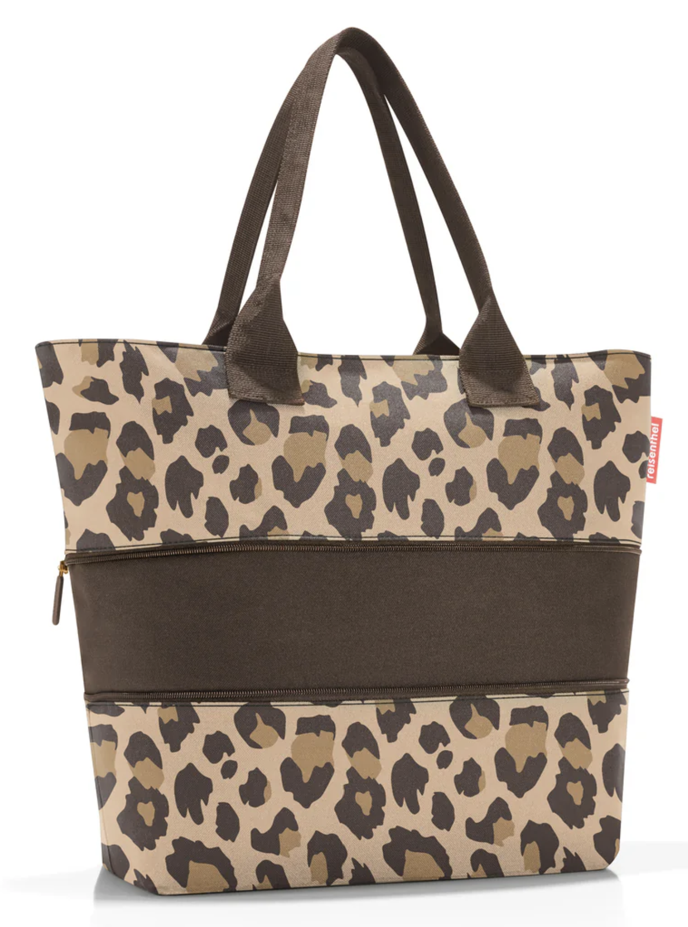 reisenthel Shopper e1 - leo macciato