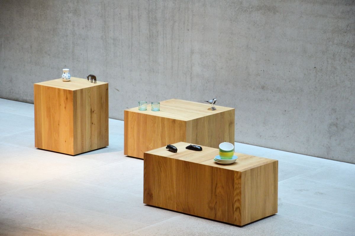 Hocker 499822 ROLL-IT - AUSSTELLUNGSSTÜCK