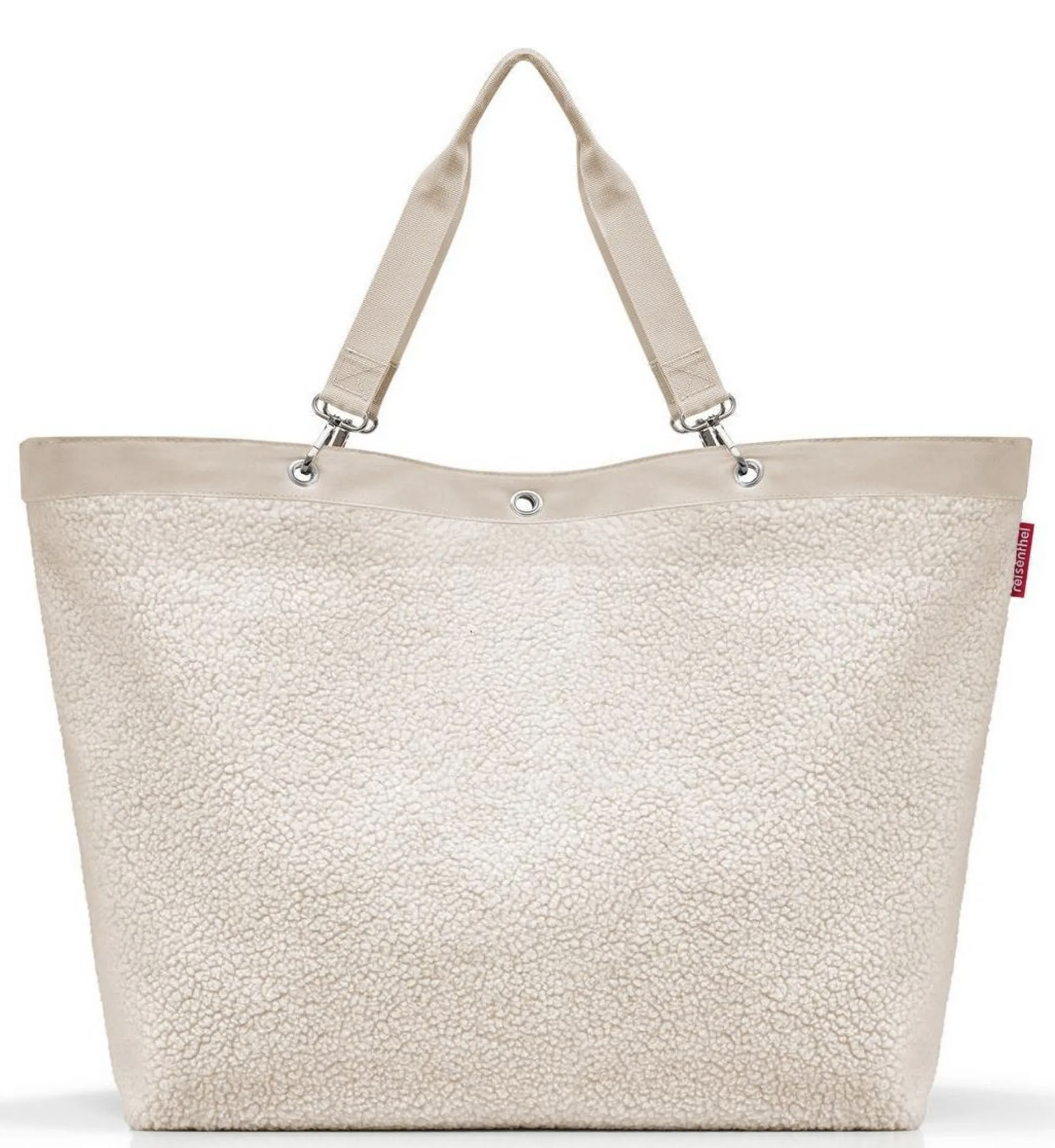 reisenthel Shopper XL - teddy sand