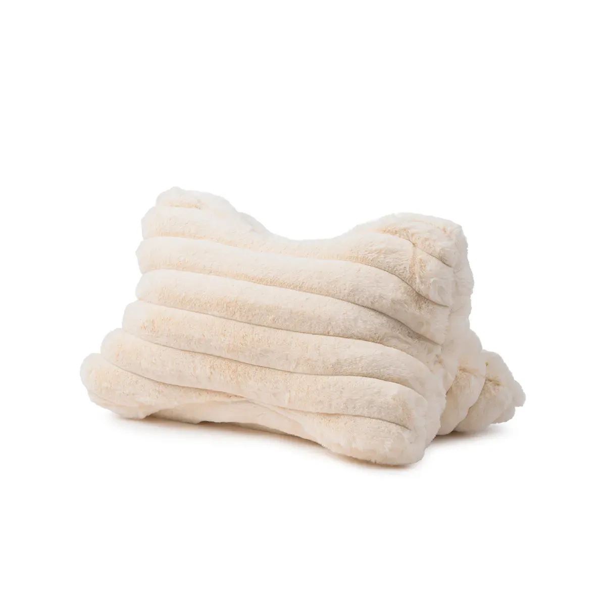 Leseknochen 40x25cm Creme - Vito