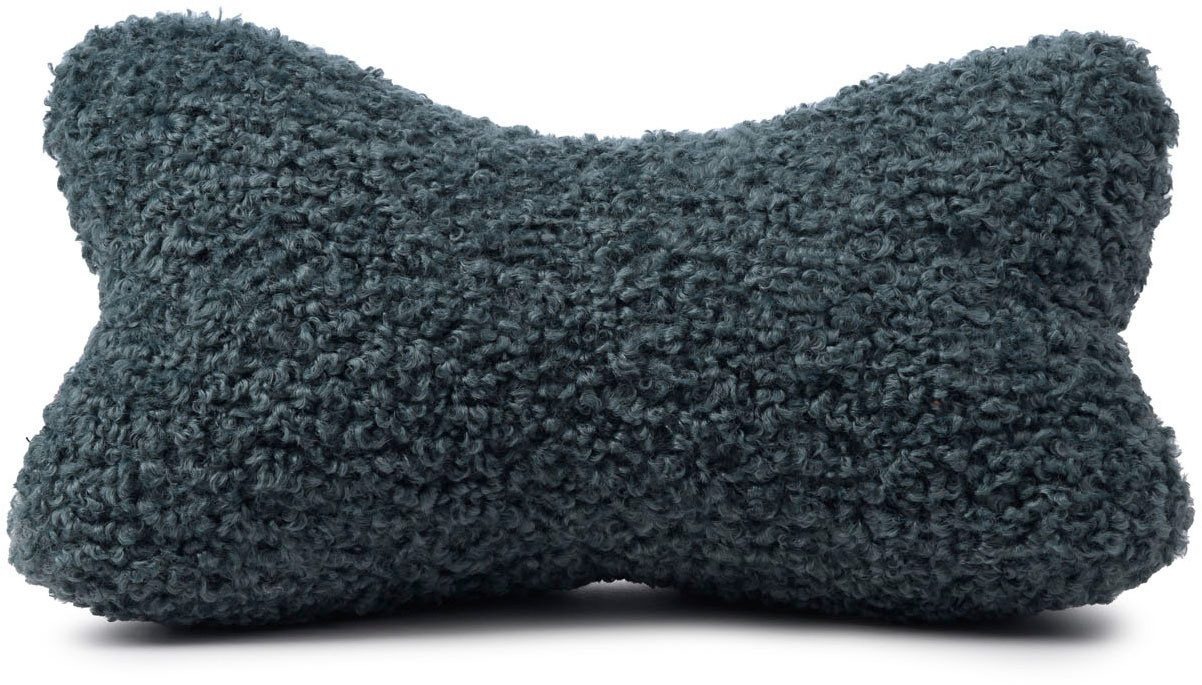 Leseknochen 40x25cm dunkelgrün - Rolf