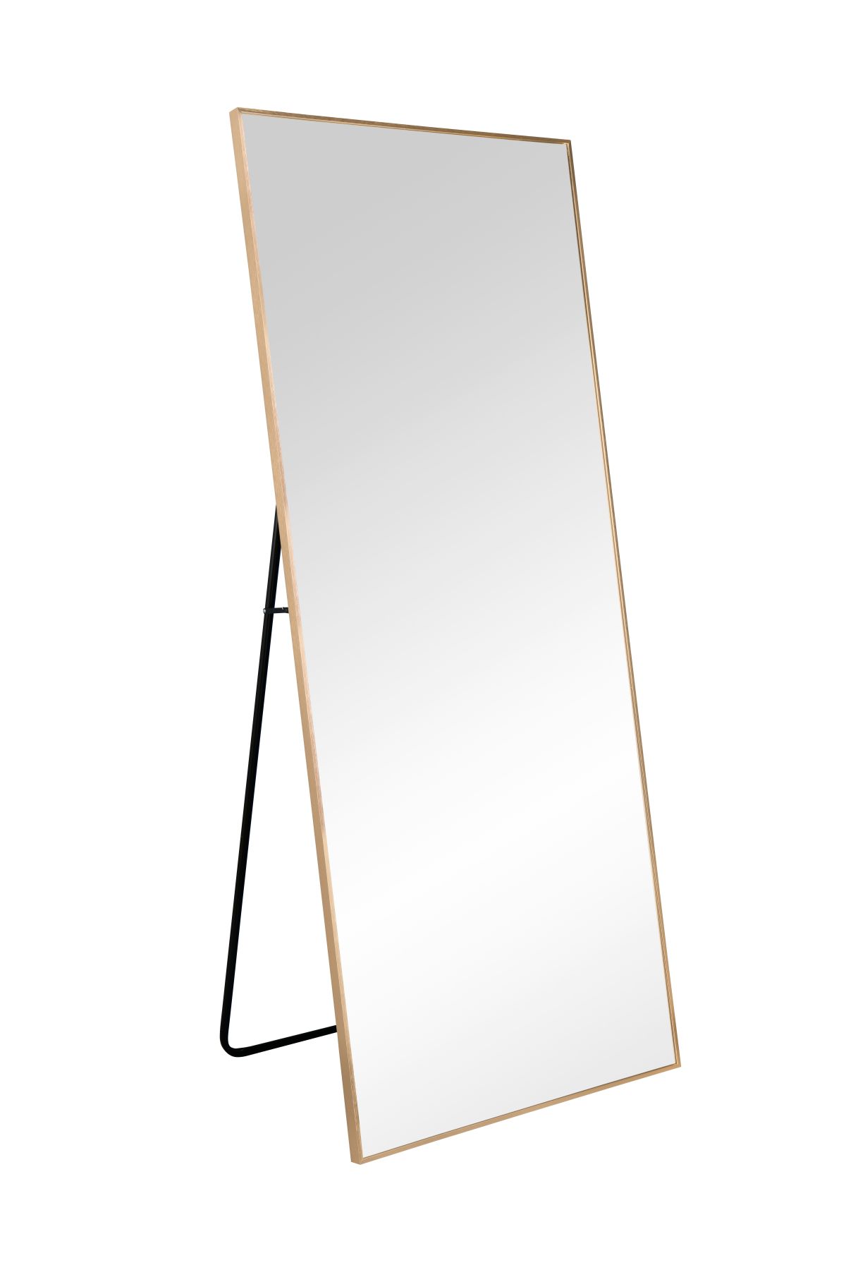 Stand-/Wandspiegel - Gold, 70 x 170 - Britt