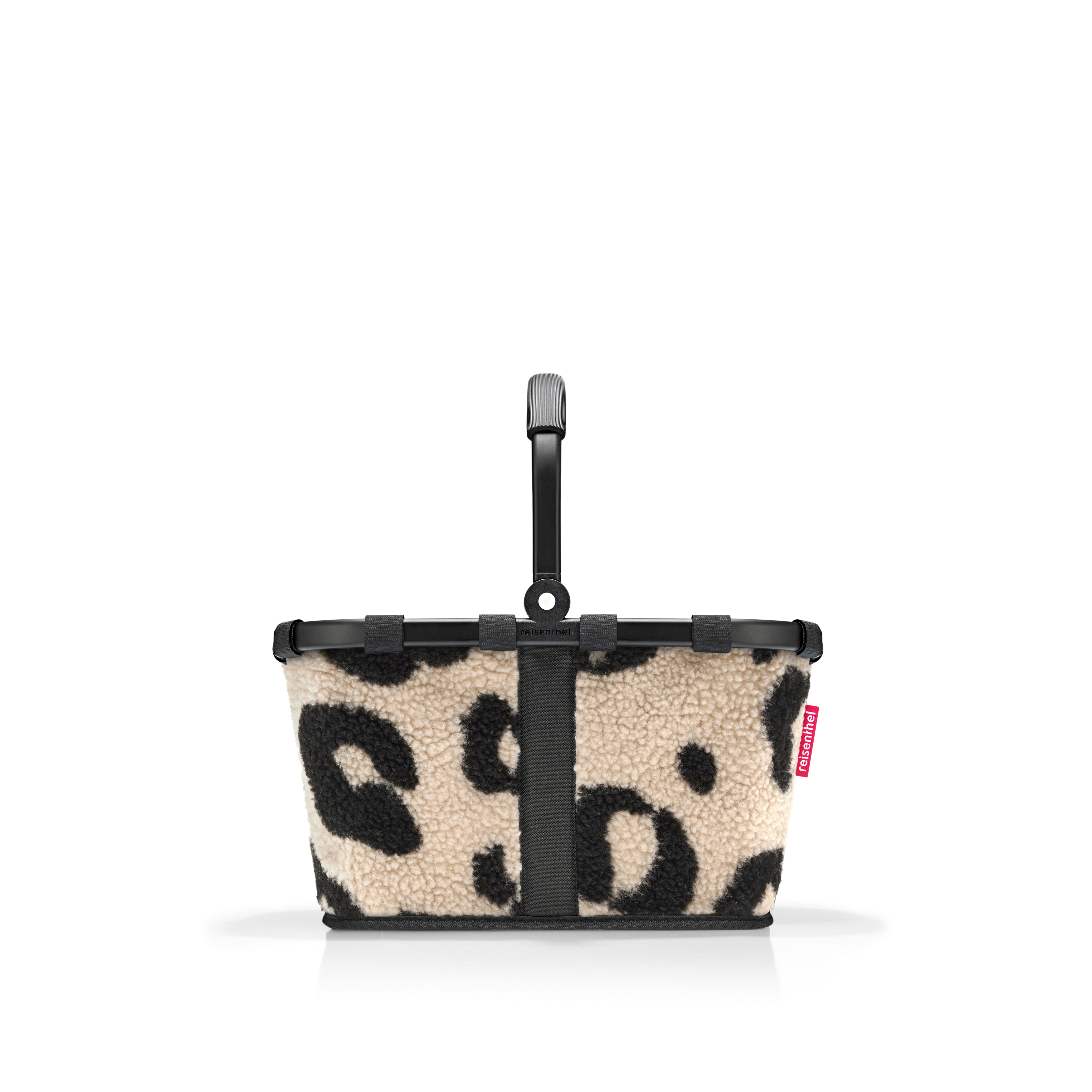 reisenthel Carrybag classic - Teddy Leo Cream