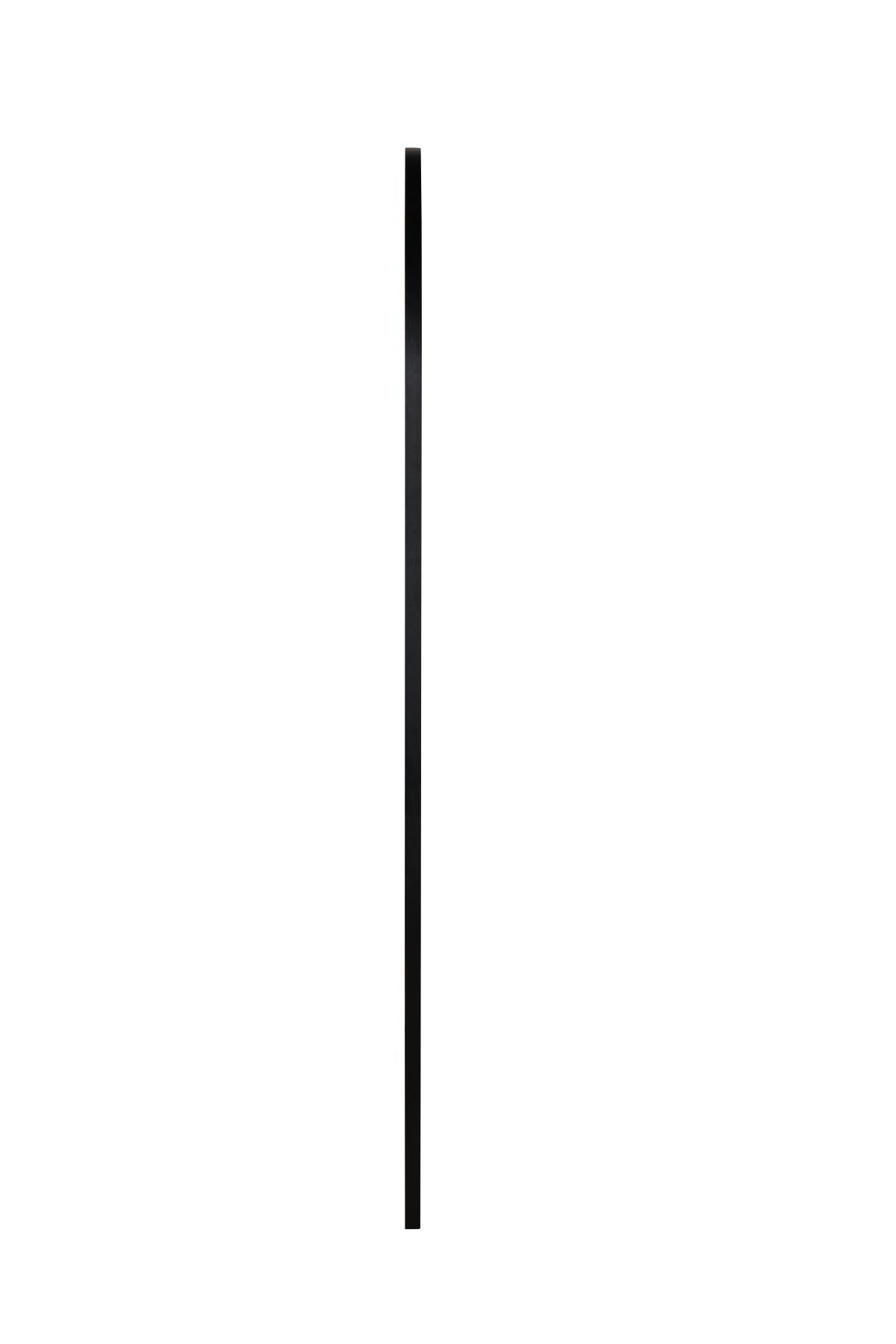 Rahmenspiegel - Schwarz, 70 x 170 - Julia
