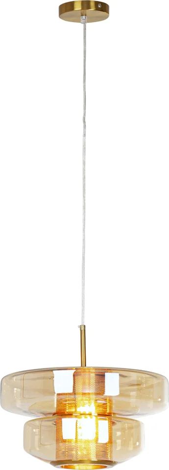 KARE Hängeleuchte - Arcadia Amber