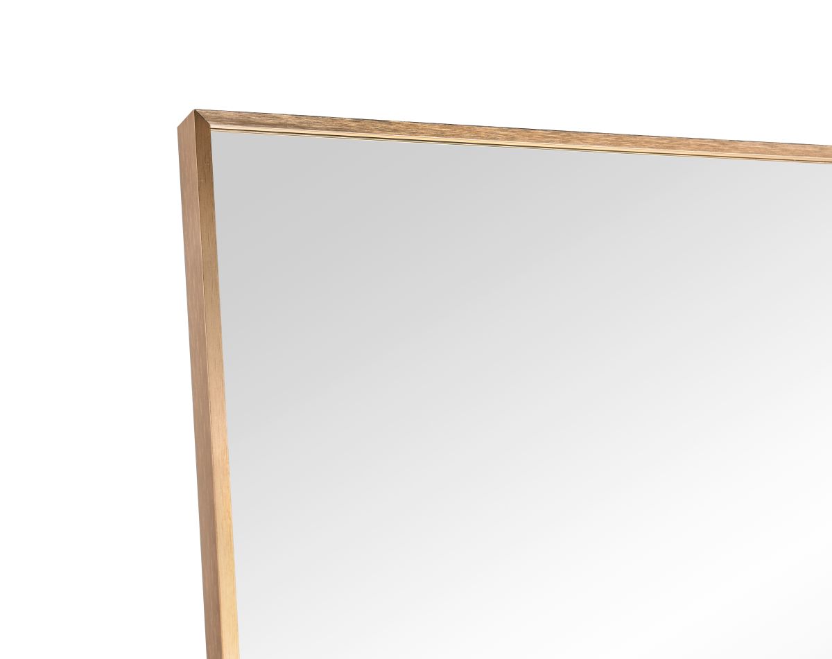Stand-/Wandspiegel - Gold, 70 x 170 - Britt