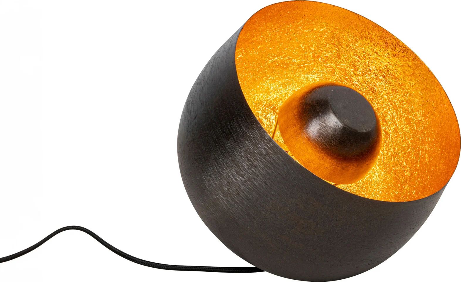 KARE Bodenleuchte - Apollon Smooth Graphit