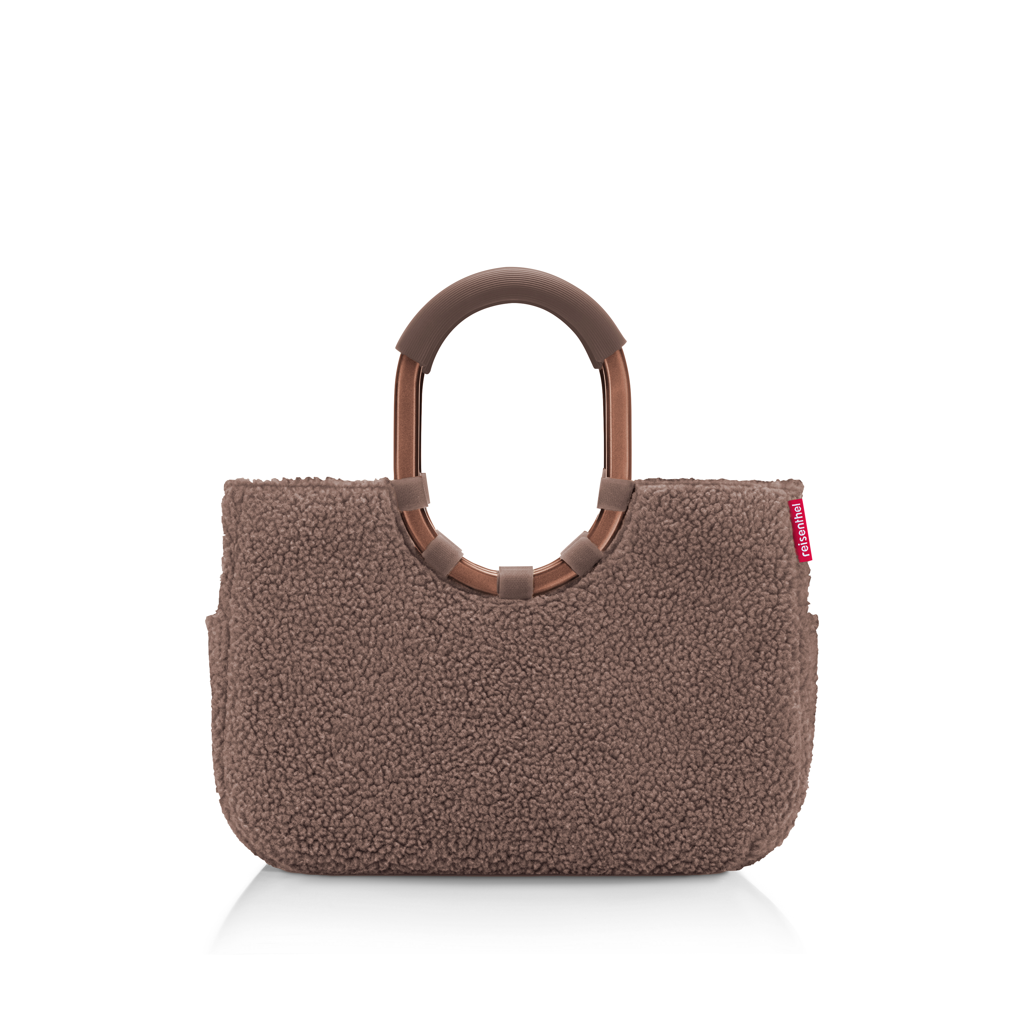 Loopshopper M Teddy Chocolate
