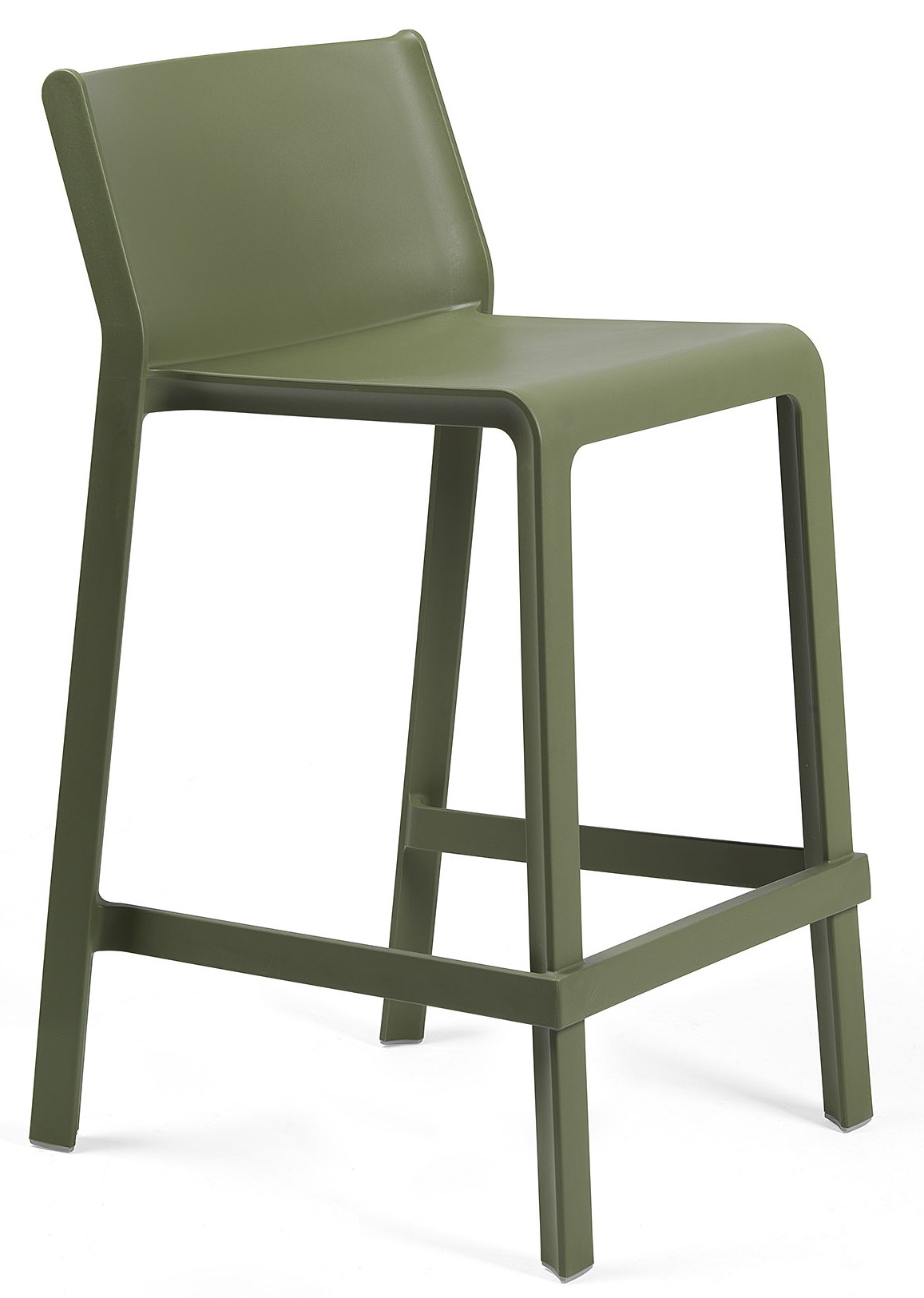 Nardi Barstuhl Trill mini grün 47x85 cm