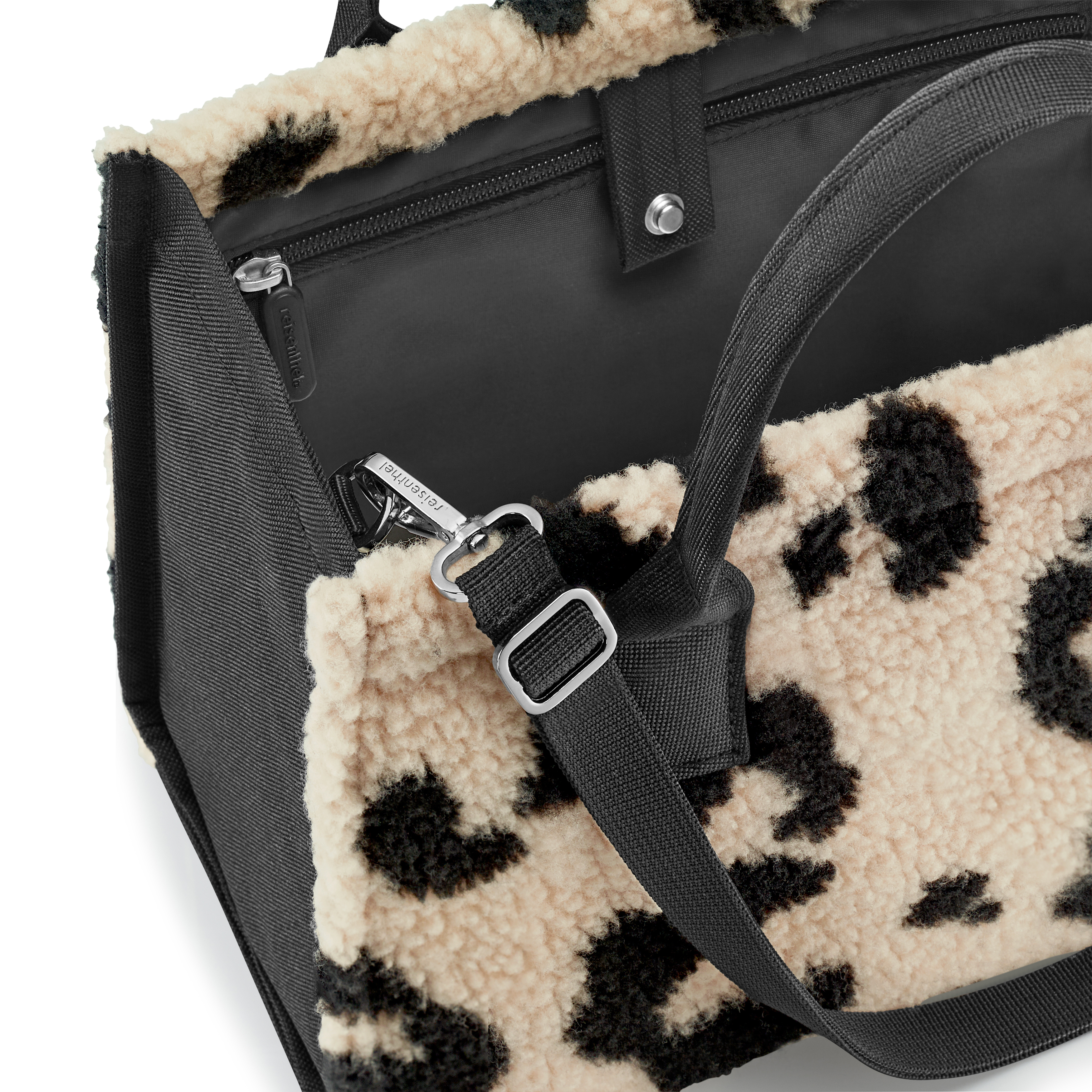reisenthel Daily Shopper XS - Teddy Leo Cream