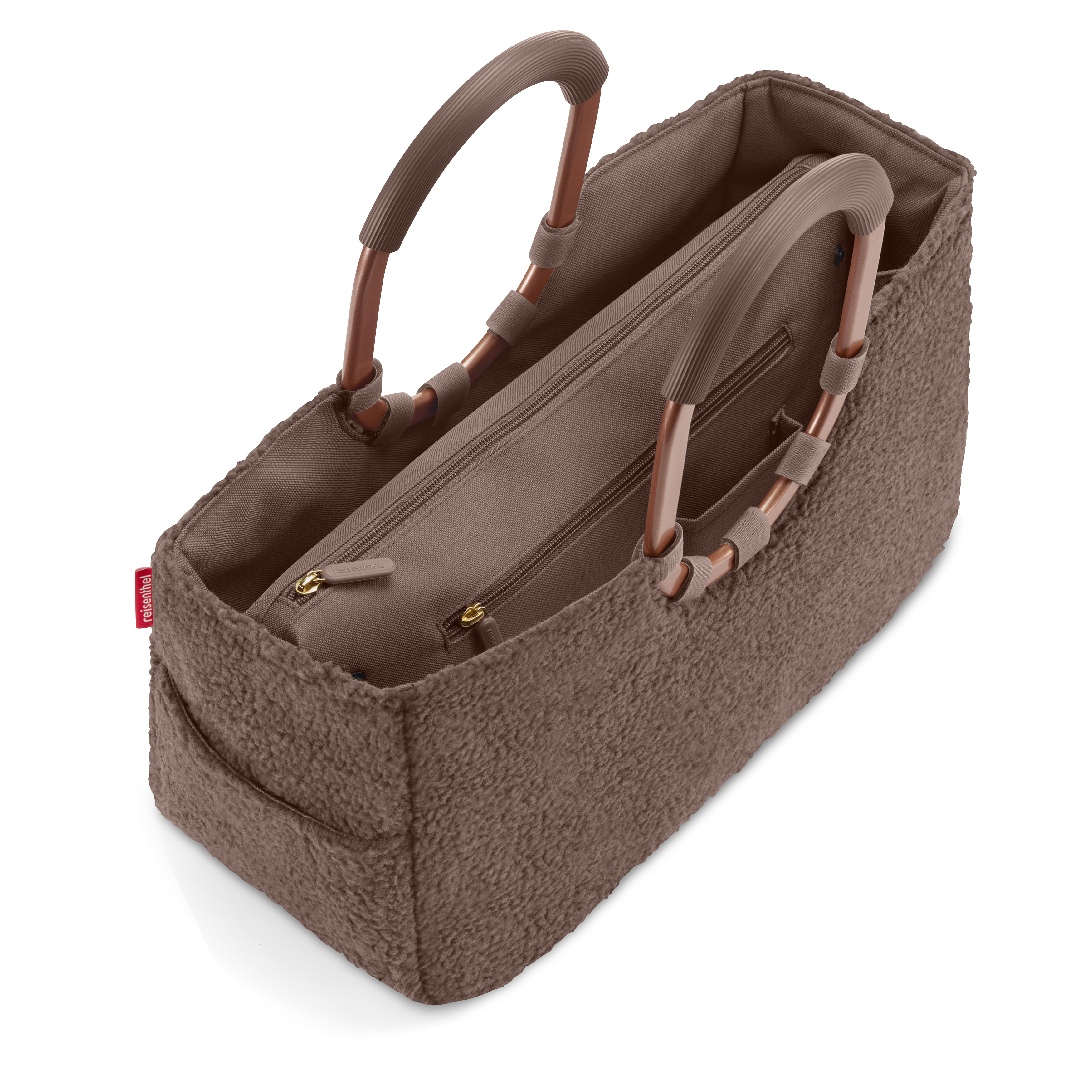 Loopshopper L Teddy Chocolate