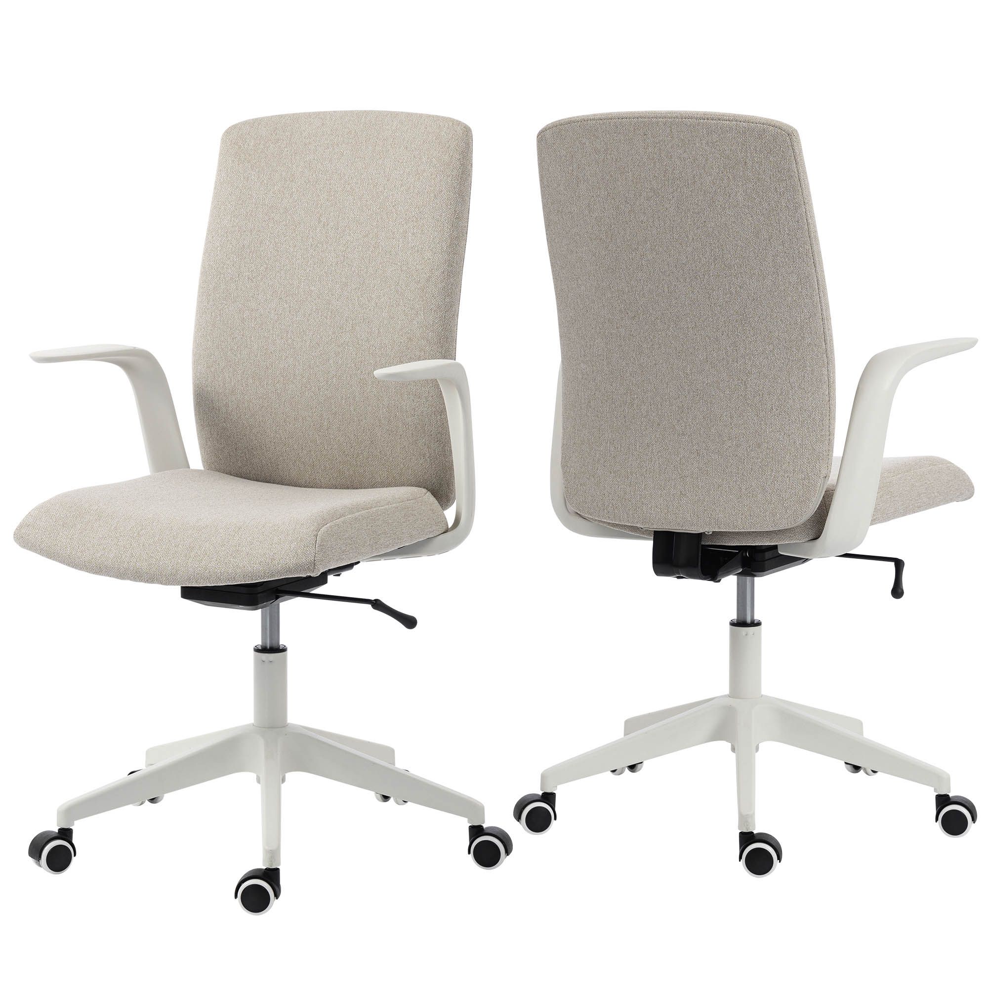 Drehstuhl sand - Duo Collection Flame