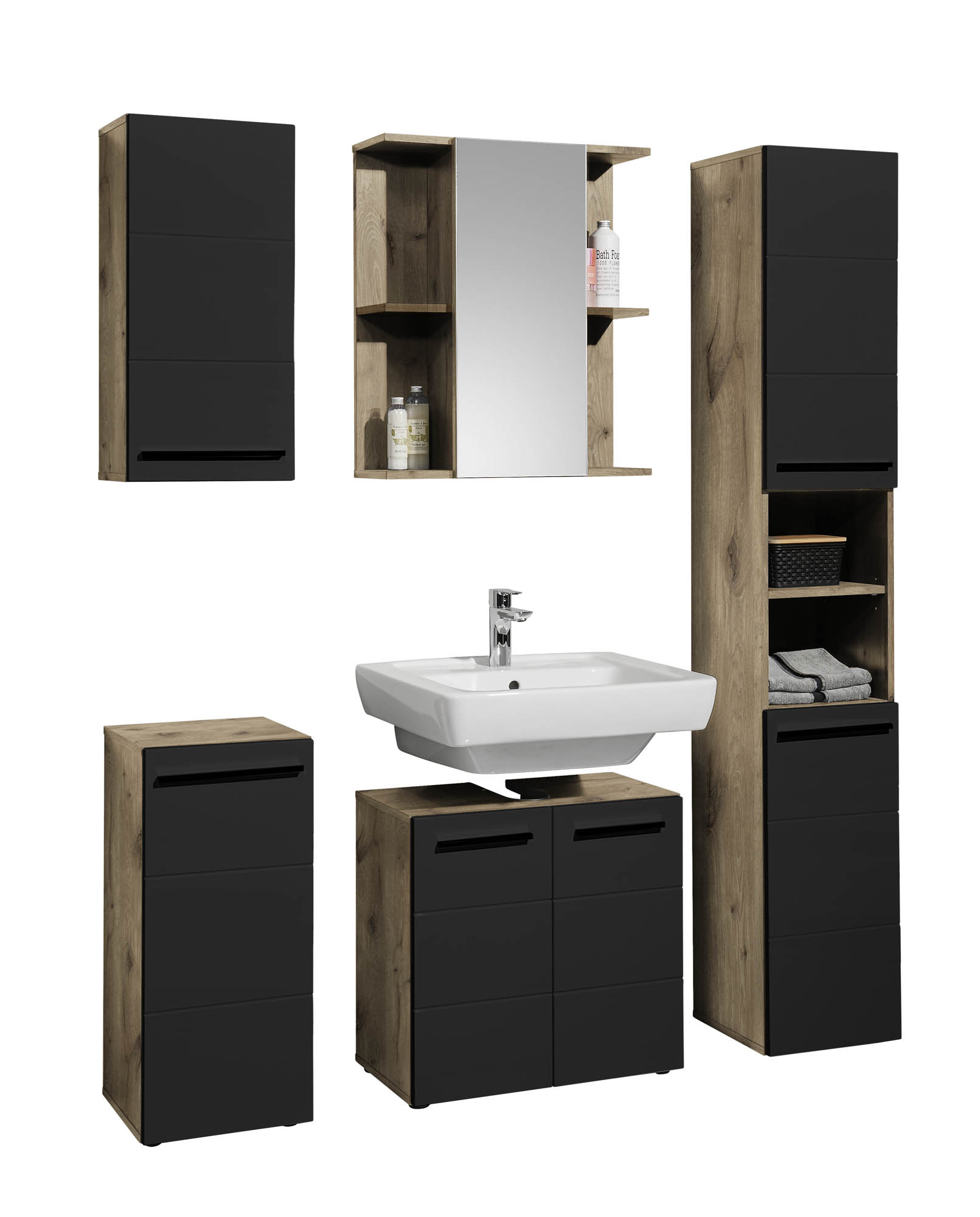 Waschbeckenunterschrank FLORENZ