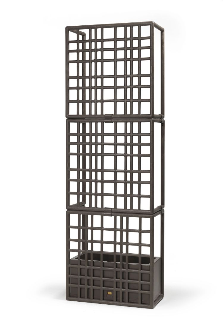 Nardi Raumtrenner Sipario 3 braun 70,3x210,9 cm 